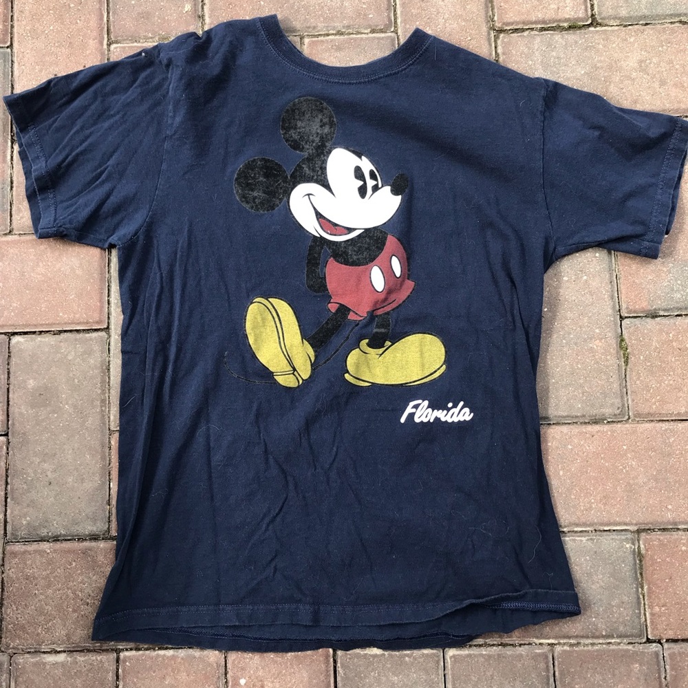 Mickey Mouse Florida Tee